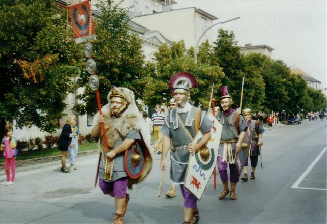 1996 Stadtumzug Moedling 19